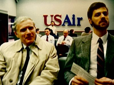 Voyage interstate avec des collègues américains