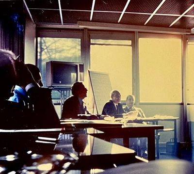 1979 : Bougival, le nouvel Eldorado des microemulsions