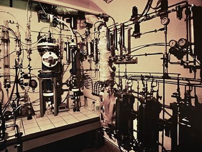 Le premier micro pilote CMS sous presdion