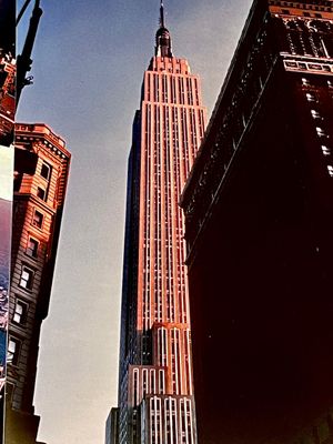Empire State Buiding