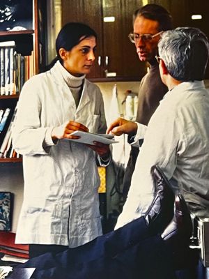 Jane, Francis, Calixte