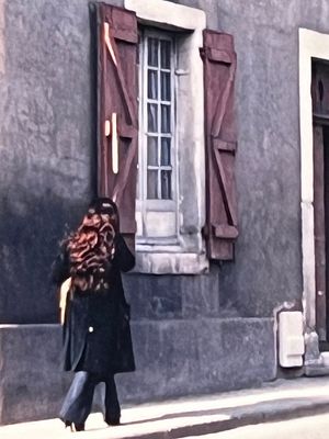 L'Inconnue de Jurançon