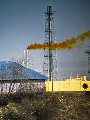 Dans le temps les NOx n'inquiétaient pas trop les industriels
