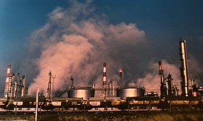 Lorsque l'usine de Lacq (UDL) vivait