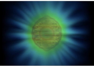 Image d'un photon