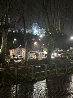 Pau, quartier de la gare 