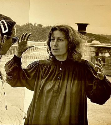 Rene en 1984
