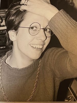 Michèle, mère d'Olivier Flouch