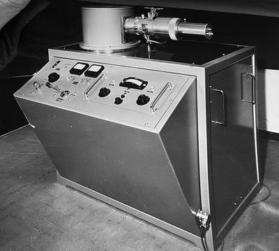 Botier de contrle analogique d'un racteur chimique