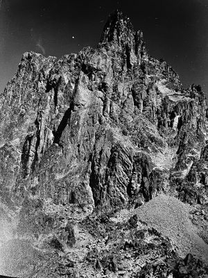 Le Pic d'Ossau