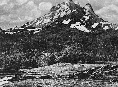 Climbing in Sixties