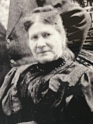 Marie Anna Laslande-Sarrailh (Bonne Maman)