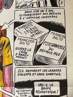 Dec 1963 Verte en solo. L'un des propriétaires du rocher