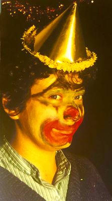 Vrai clown