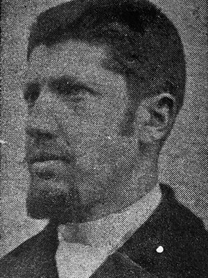 George Ledormeur, 20 ans (1897)