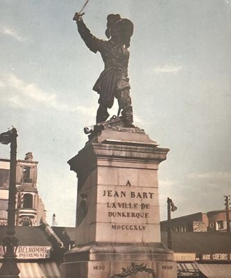 1963 Carte envoye par Denyse (Jean Bart)