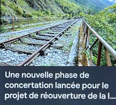 Ligne Pau-Canfranc et la gare de Canfranc