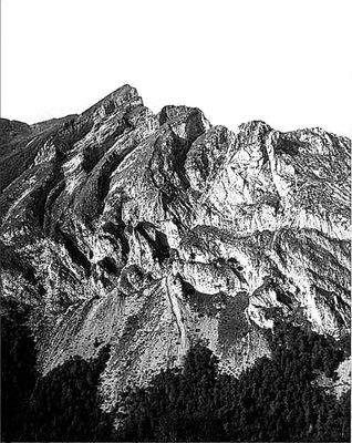  Pic Montaut (2016 m) versant sud 