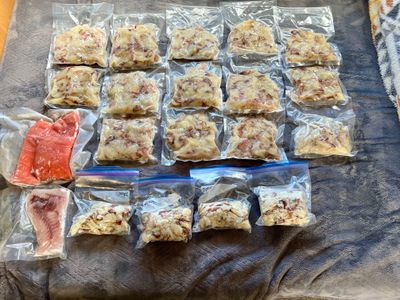 Week 1 cracked and packed 