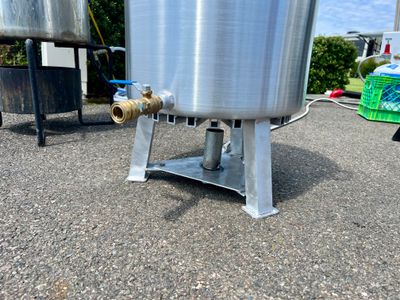 New 60qt high performance cooker