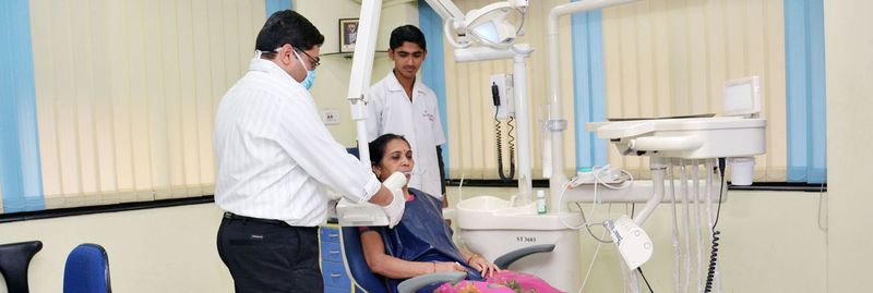 Root Canal Specialist in jamnagar
