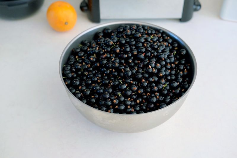 more berries
