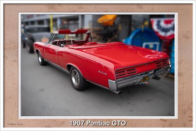 Pontiac 1967 GTO Convertible Cars DD 7-8-23 (50) Photo AI blur Frame text w.jpg