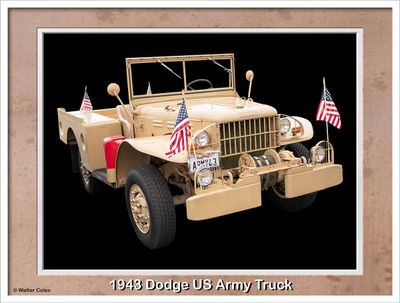 Dodge 1943 US Army truck 7-8-23 (2) Crop B Frame text w.jpg