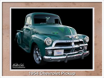Chevrolet (post-1940)