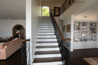 Malibu House David Lisa 6-6-24 (13) stairs up Photo AI w.jpg