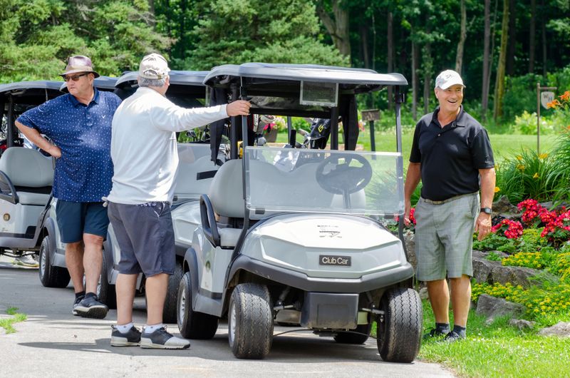 Sian Bradwell Golf Classic