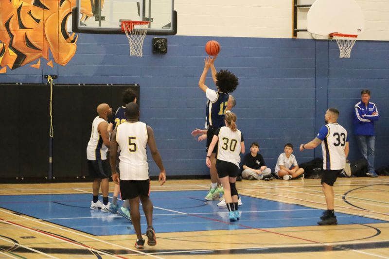 2024 Sian Bradwell Basketball Tournament