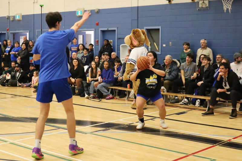 2024 Sian Bradwell Basketball Tournament