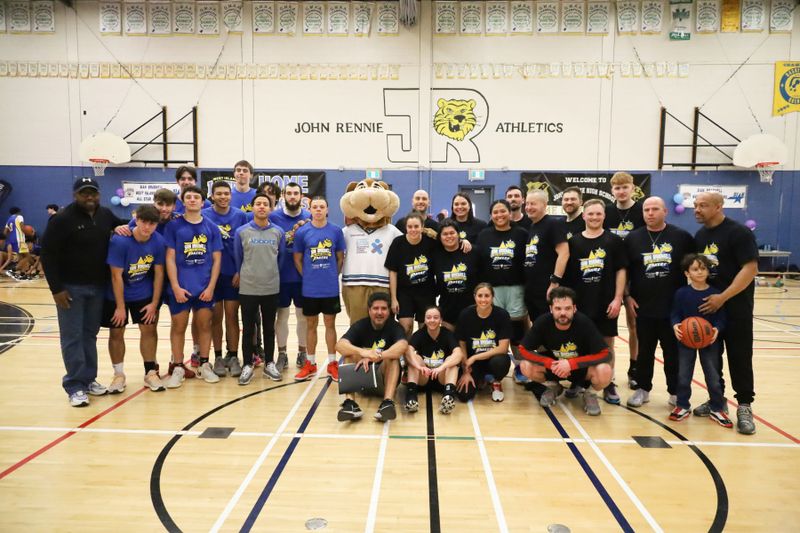 2024 Sian Bradwell Basketball Tournament