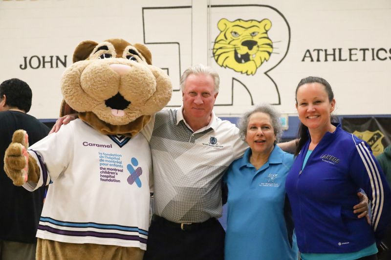 2024 Sian Bradwell Basketball Tournament