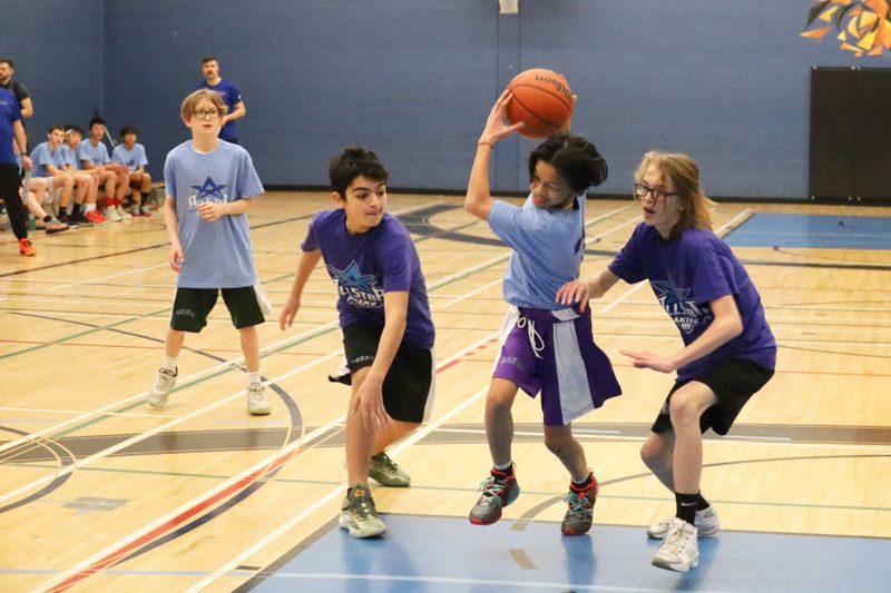 2024 Sian Bradwell Basketball Tournament