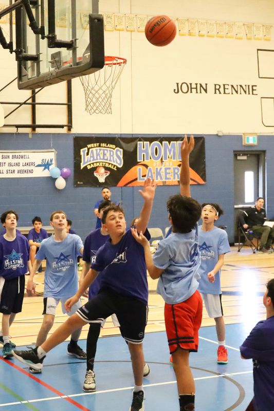 2024 Sian Bradwell Basketball Tournament