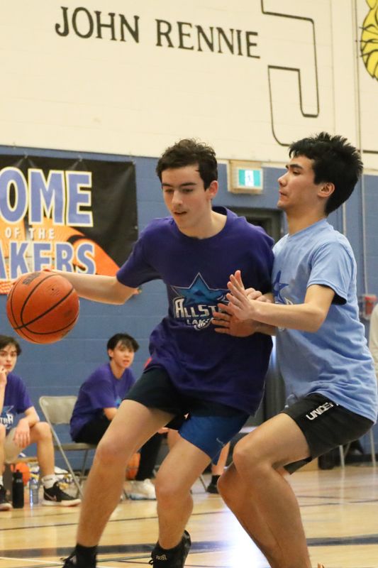 2024 Sian Bradwell Basketball Tournament