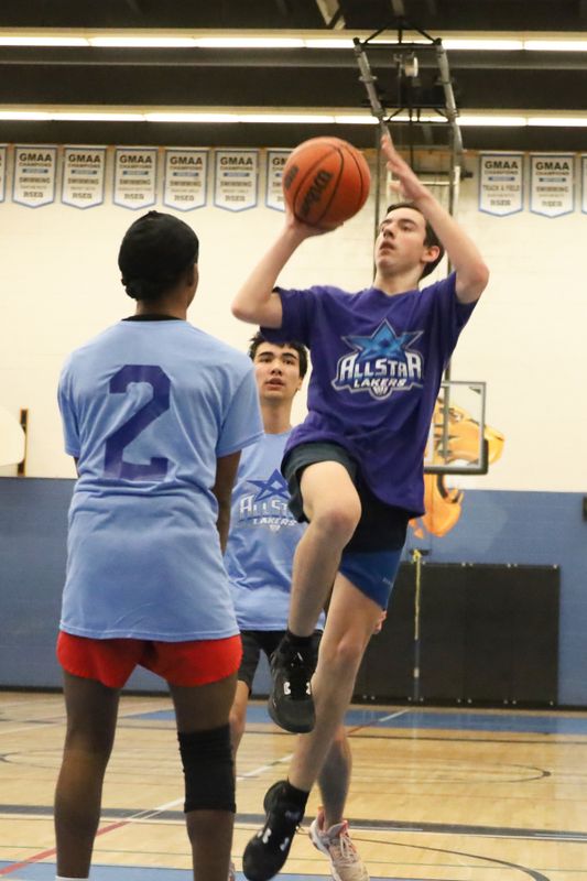 2024 Sian Bradwell Basketball Tournament
