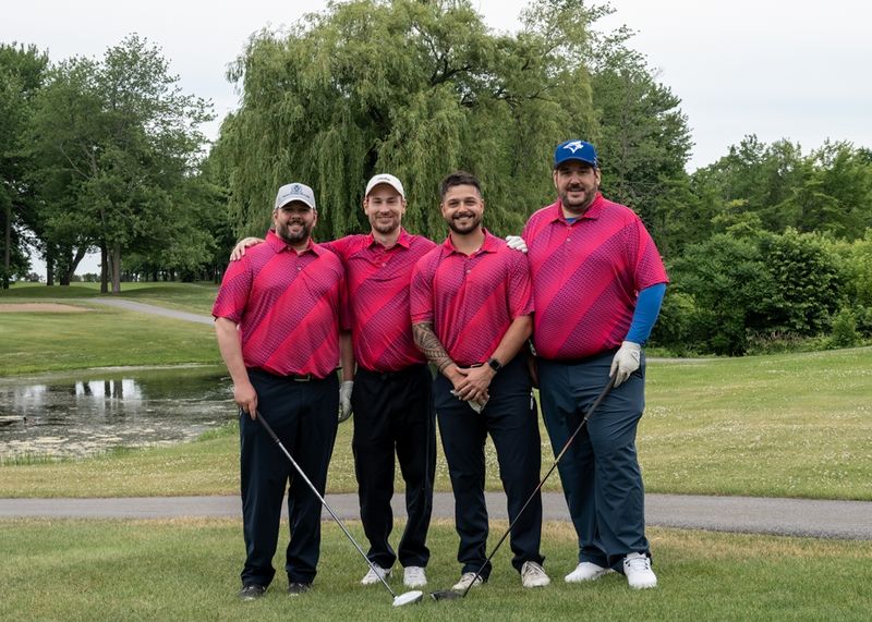 Sian Bradwell Golf Classic