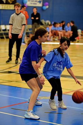 2024 Sian Bradwell Basketball Tournament