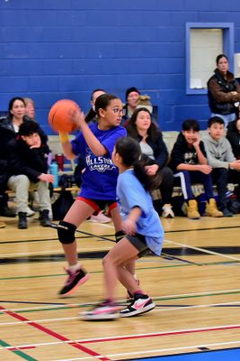 2024 Sian Bradwell Basketball Tournament