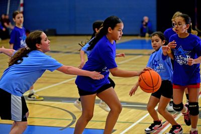 2024 Sian Bradwell Basketball Tournament