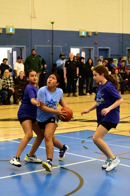 2024 Sian Bradwell Basketball Tournament