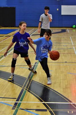 2024 Sian Bradwell Basketball Tournament