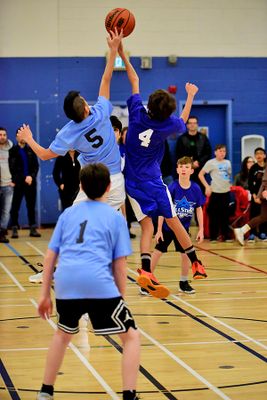 2024 Sian Bradwell Basketball Tournament