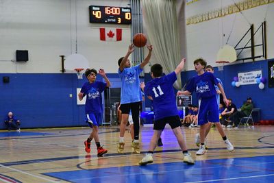 2024 Sian Bradwell Basketball Tournament