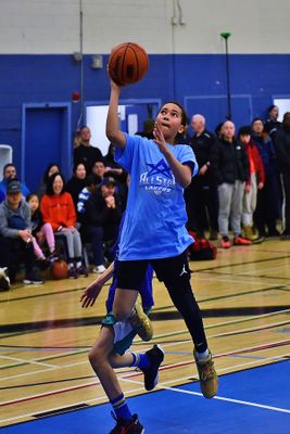 2024 Sian Bradwell Basketball Tournament