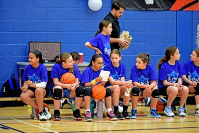 2024 Sian Bradwell Basketball Tournament