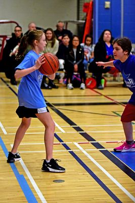 2024 Sian Bradwell Basketball Tournament